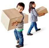 moving services