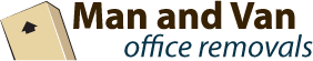Man and Van - Office Removals
